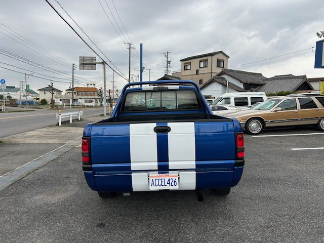 ダッジ ラム トラック・V10(8000cc)ショート の中古車詳細 (108,385km