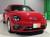 【中古車情報】フォルクスワーゲン ザ・ビートル デザイン  の中古車詳細（走行距離：2.9万km、カラー：レッド、販売地域：大阪府東大阪市弥生町）