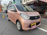 【中古車情報】日産 デイズ  X ETC 全周囲カメラ 衝突被害軽減システム スマートキー 電動格納ミラー の中古車詳細（走行距離：4.3万km、カラー：ピンク、販売地域：神奈川県綾瀬市大上）