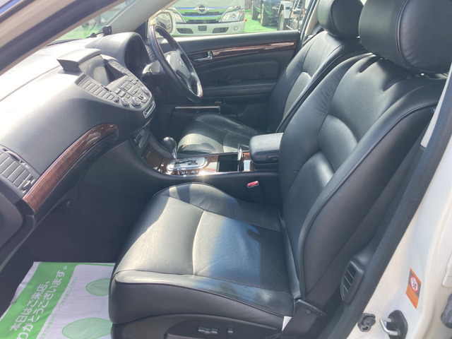 日産 プレジデント_画像19