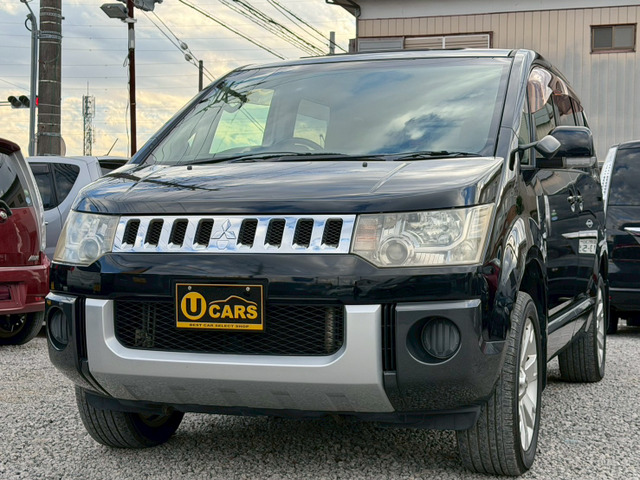 デリカD:5 2.4 G パワーパッケージ 4WD 