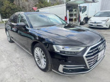 【中古車情報】アウディ A8 55 TFSI クワトロ 4WD  の中古車詳細（走行距離：7.5万km、カラー：ブラック、販売地域：埼玉県さいたま市岩槻区釣上）