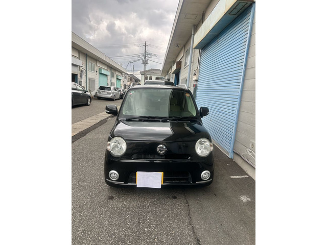 ミラココア プラス X 