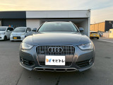 A4オールロードクワトロ 2.0 TFSI 4WD ガラスサンルーフ・純正ナビ・バックカメラ