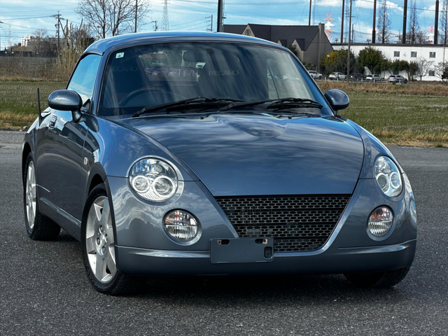 コペン セカンドアニバーサリーエディション 5速マニュアル 開閉20秒 車検2年