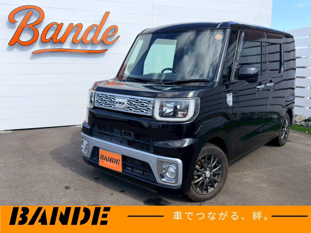 ウェイク G SA 4WD