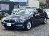 BMW 5シリーズセダン
