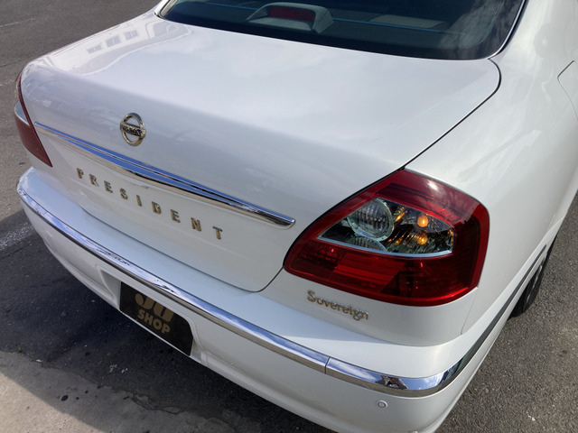 日産 プレジデント_画像33