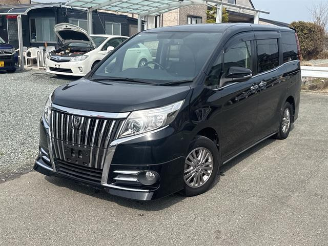 エスクァイア 2.0 Gi ETC オートクルーズコントロール ナビ