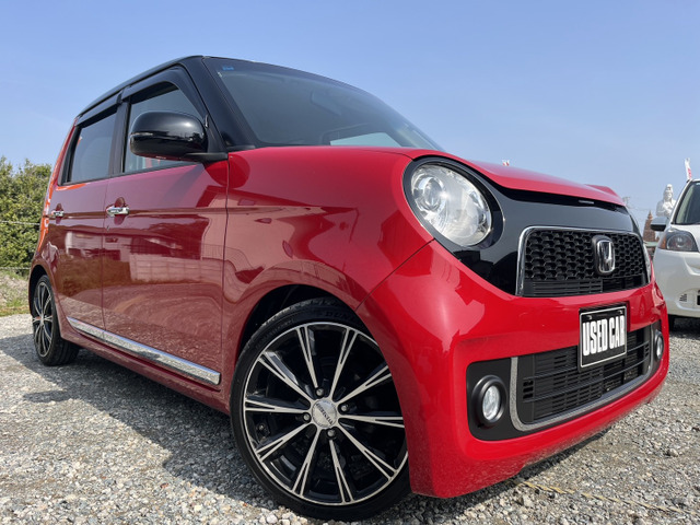 N-ONE プレミアム Lパッケージ 2トーンカラースタイル 2トーンカラー ETC AWスマート...