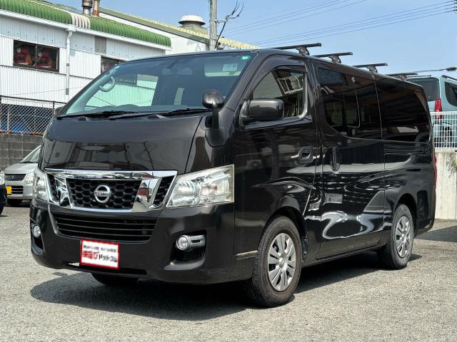 NV350キャラバン 2.0 DX ロング ☆バックカメラ☆ETC☆キーレス☆