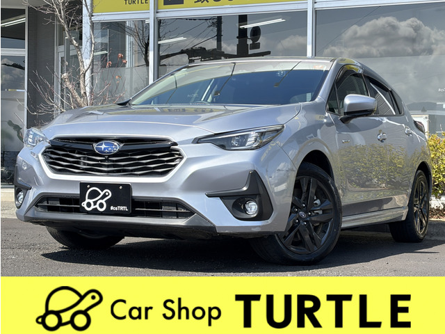 インプレッサハッチバック 2.0 ST-G 