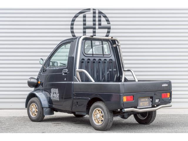 ダイハツ ミゼットII Rタイプ 走行6000km 純正4速MT 1人乗り の中古車