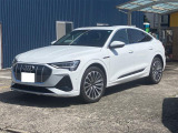 e-tron 50 クワトロ Sライン 4WD ナビ 全周囲カメラ 前後ドラレコ 禁煙車
