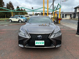 LS 500h Fスポーツ 令和元年 グレー 修復歴なし