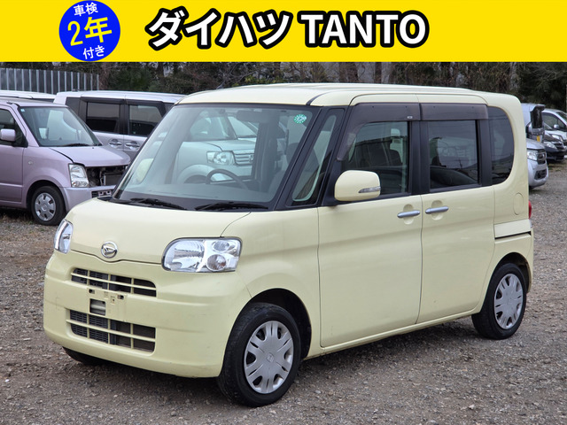 タント X 後期モデル 記録簿 禁煙車 スマートキー