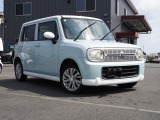 アルトラパン リミテッド クリーニング済み 軽自動車