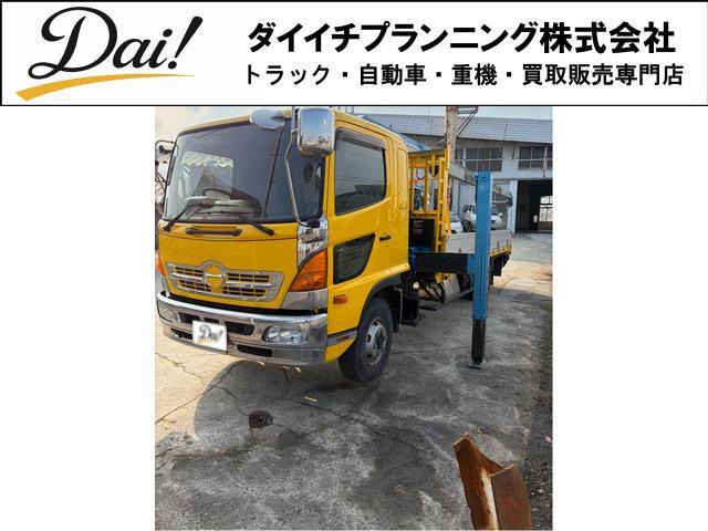 レンジャー クレーン ハイジャッキ