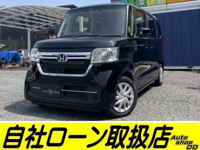 N-BOX L ☆ETC・ドラレコ・Bluetooth☆