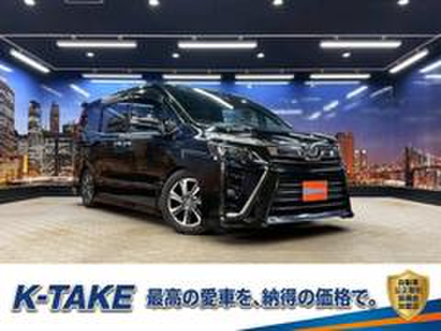 ヴォクシー 2.0 ZS 煌 