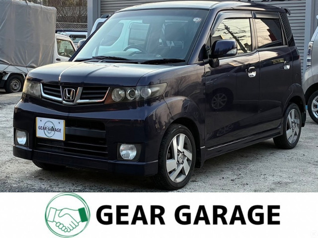 ゼストスパーク W ターボ 