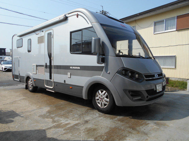 デュカトフィアット デュカト アドリア・ソニック