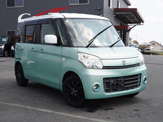 スペーシア X クリーニング済み 軽自動車