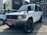 パジェロ 2.8 キックアップルーフ XEバン ディーゼル 4WD 