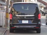 Vクラス V220d スポーツ ロング 