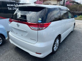 エスティマ 2.4 アエラス 1オーナー車 後席モニター オートクルーズ ナビTV 整備記録簿