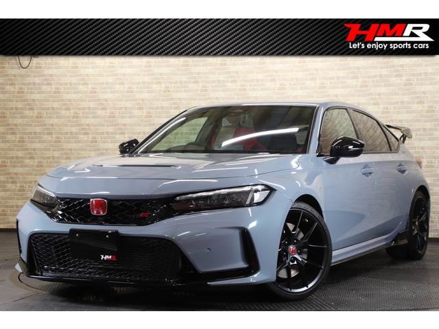 シビックタイプR 2.0 1オーナー 純正19インチ brembo