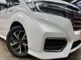 ステップワゴン 2.0 スパーダ ハイブリッド G EX ホンダセンシング 