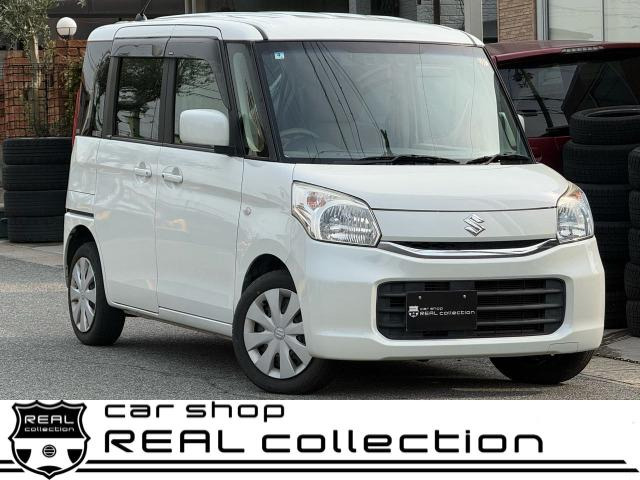 スペーシアX デュアルカメラブレーキサポート☆検有り☆両側パワースライドドア