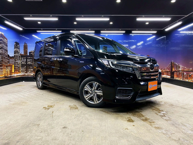 ステップワゴン 2.0 スパーダ ハイブリッド G ホンダセンシング 