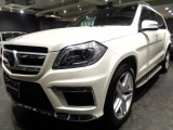 メルセデス・ベンツ GLクラス GL550 4マチック AMG エクスクルーシブパッケージ 4WD
