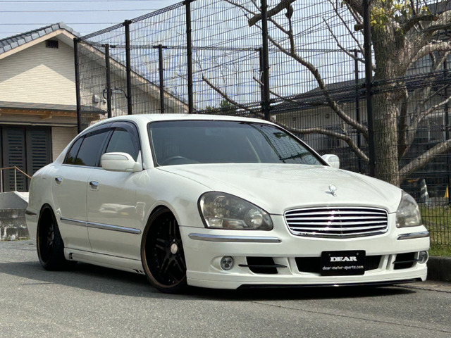 シーマ3.0 300G グランドツーリング車高調 社外19AW