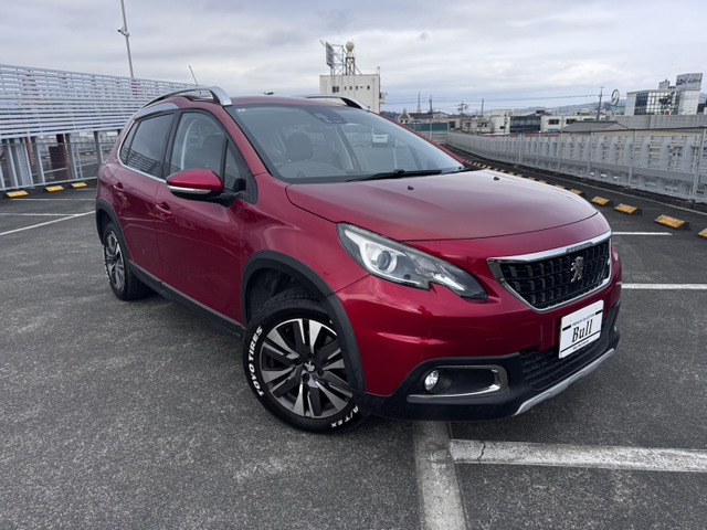 2008 アリュール 