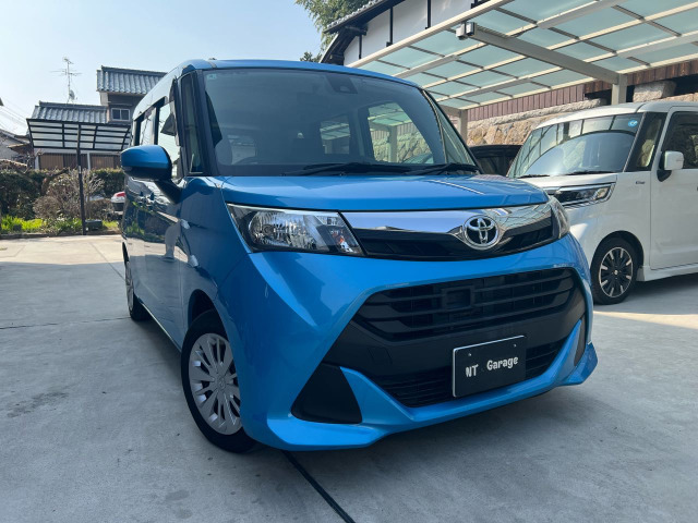 タンク 1.0 G ウェルキャブ 助手席リフトアップシート Aタイプ 低走行 ナビ TV ドラ...