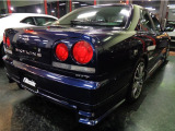 スカイライン 2.0 GT R34GTRVスペック仕様フルエアロ
