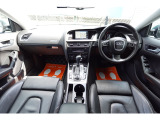 A5スポーツバック 2.0 TFSI クワトロ 4WD 