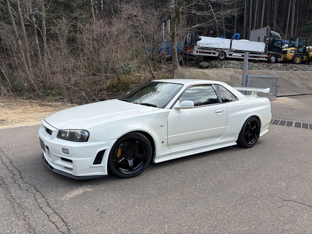 スカイラインGT-R 2.6 Mスペック 4WD 