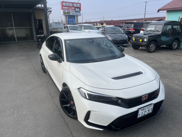 シビックタイプR 2.0 