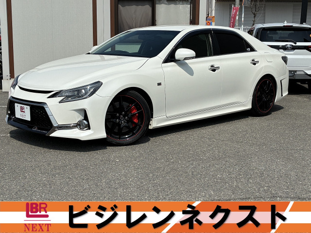 マークX 2.5 250G Sパッケージ G's