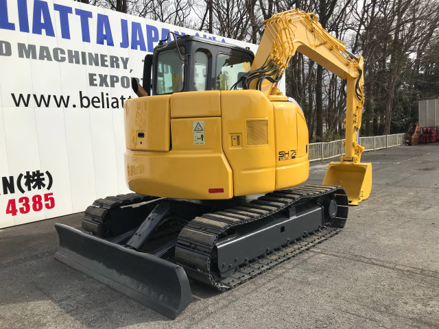 その他 住友建機 SH75X-3B☆2009年☆3567h の中古車詳細 (走行距離不明