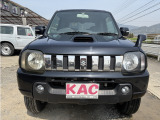 ジムニー ワイルドウインド 4WD 純正黒!ETC ワンセグ・ナビ