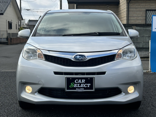 スバル トレジア 1.3 i-L の中古車詳細 (29,818km, シルバー