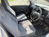 運転席シートです。