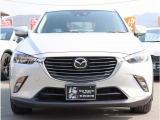 CX-3 1.5 XD ツーリング 車検整備付 8.4Mキロ LEDライト