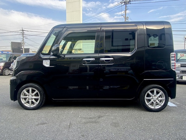 ダイハツ ウェイク X 電スラ/純正ナビTV/Bカメラ/ETC の中古車詳細