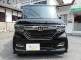 N-BOXカスタム G L ターボ ホンダセンシング シートヒーター ナビ Bカメラ ドラレコ